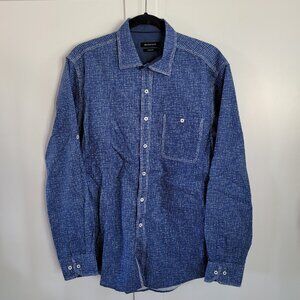 Bugatchi Long-sleeve Button-down Shirt
